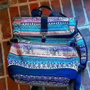 Sakroots Hiking Backpack